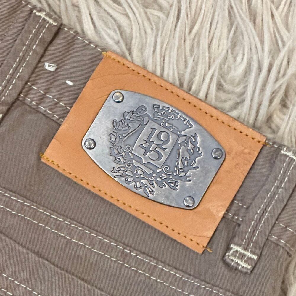 Balmain men’s chino style pants - Picture 4 of 5
